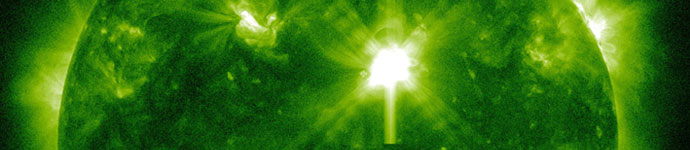 X-Class Solar Flare